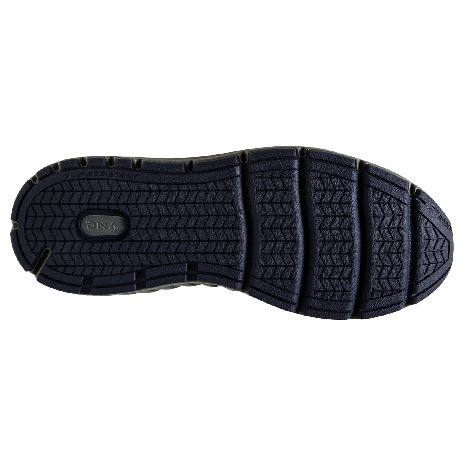 Slip resistant brooks deals